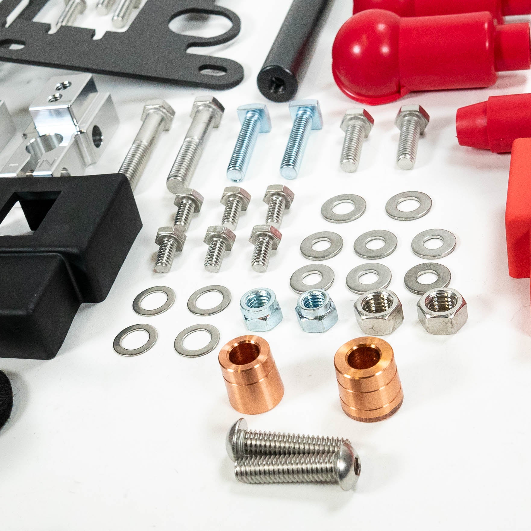 '24-25 Tacoma SDHQ Built Under Hood Power Solution Kit