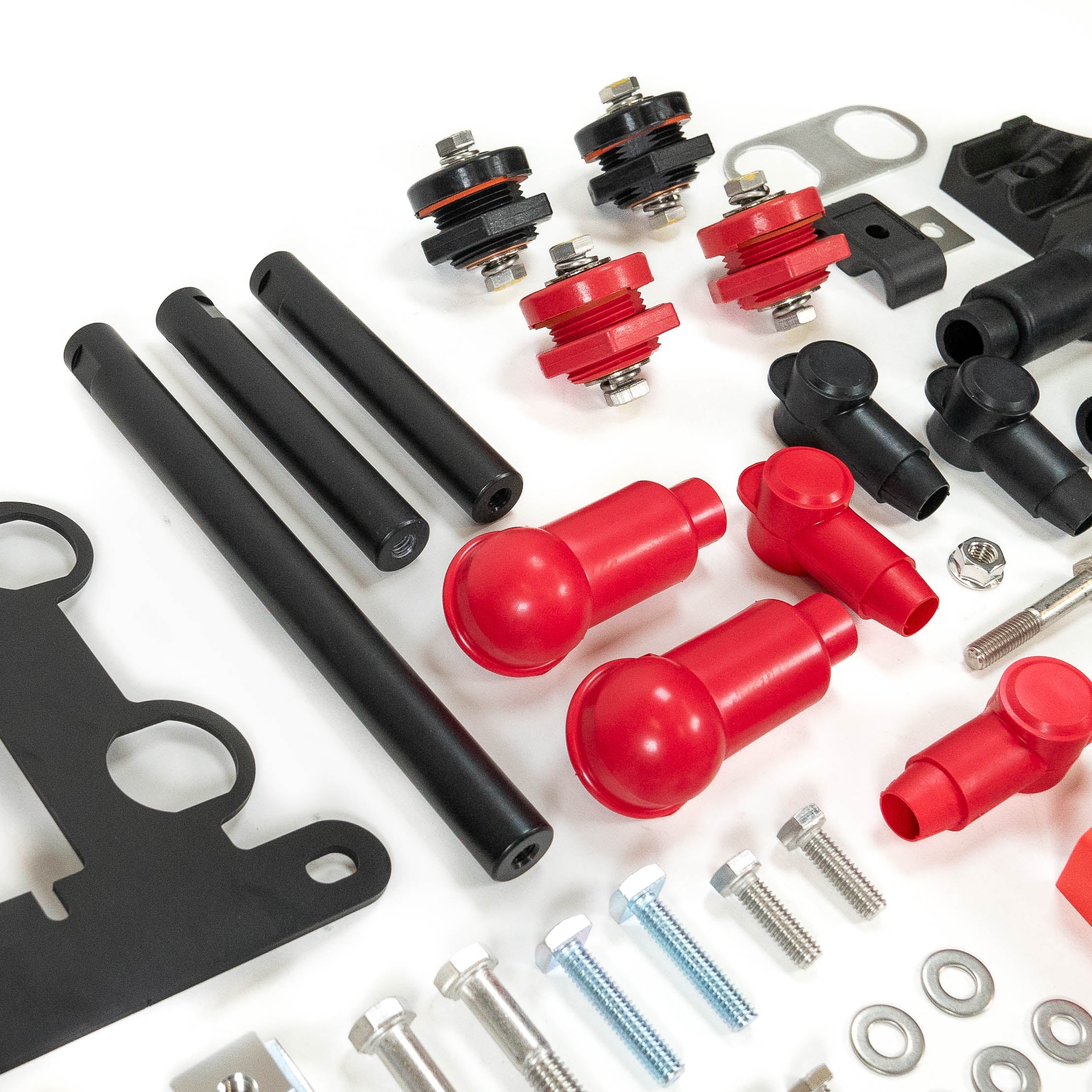 '24-25 Tacoma SDHQ Built Under Hood Power Solution Kit
