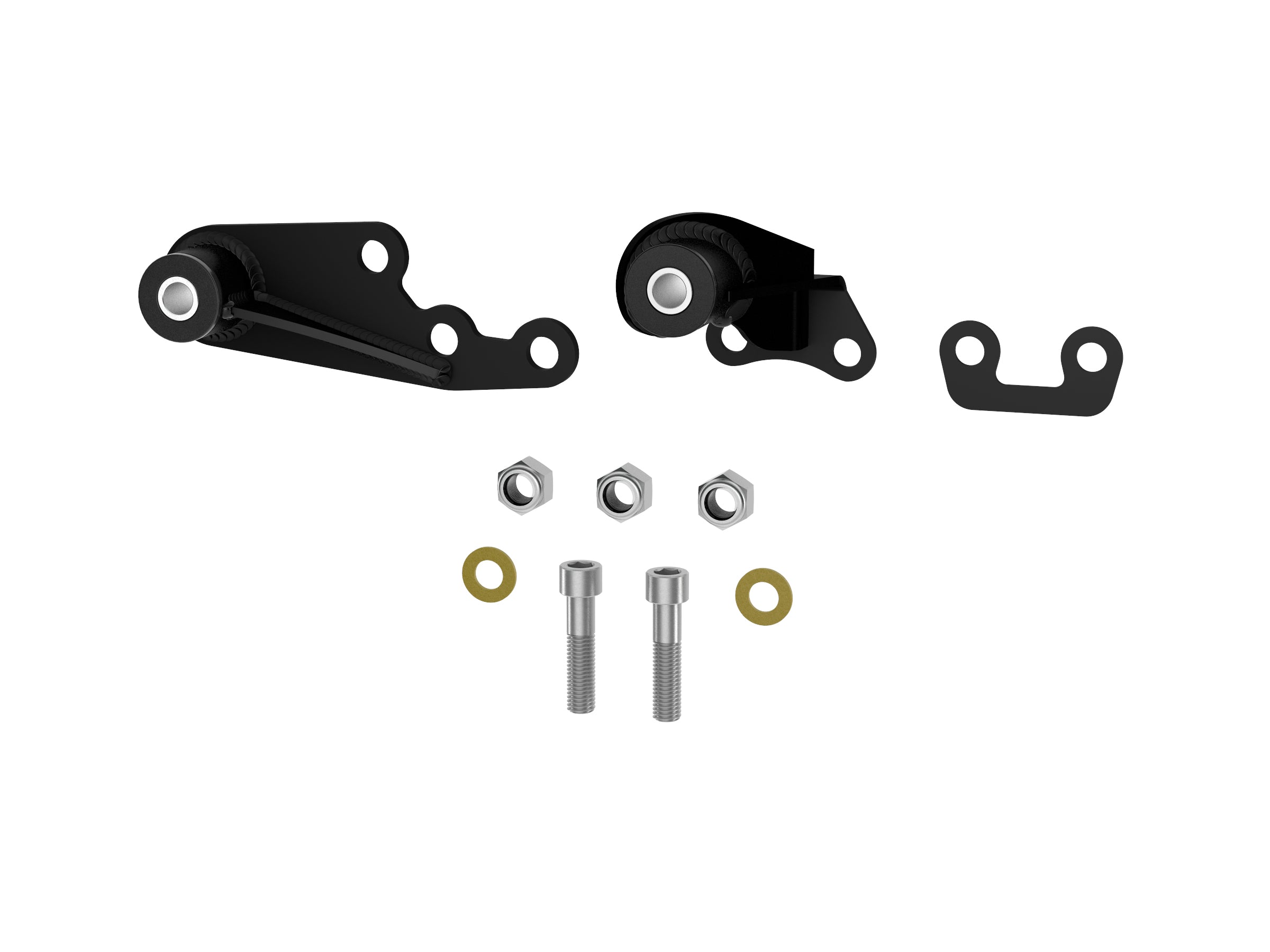 22-23 Tundra Sequoia Diff Drop Kit parts