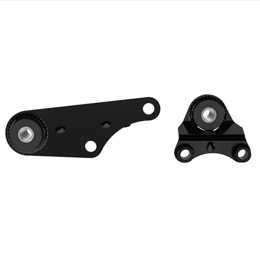 ICON 2024 Tacoma/2024 LC250, Front Differential Drop Kit Front View