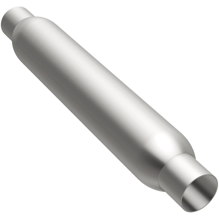 MagnaFlow 3.5in. Round Glasspack Performance Exhaust Muffler 18125