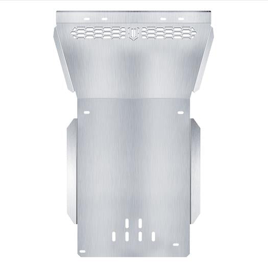 '24+ GX550 Front Skid Plate Kit Front View