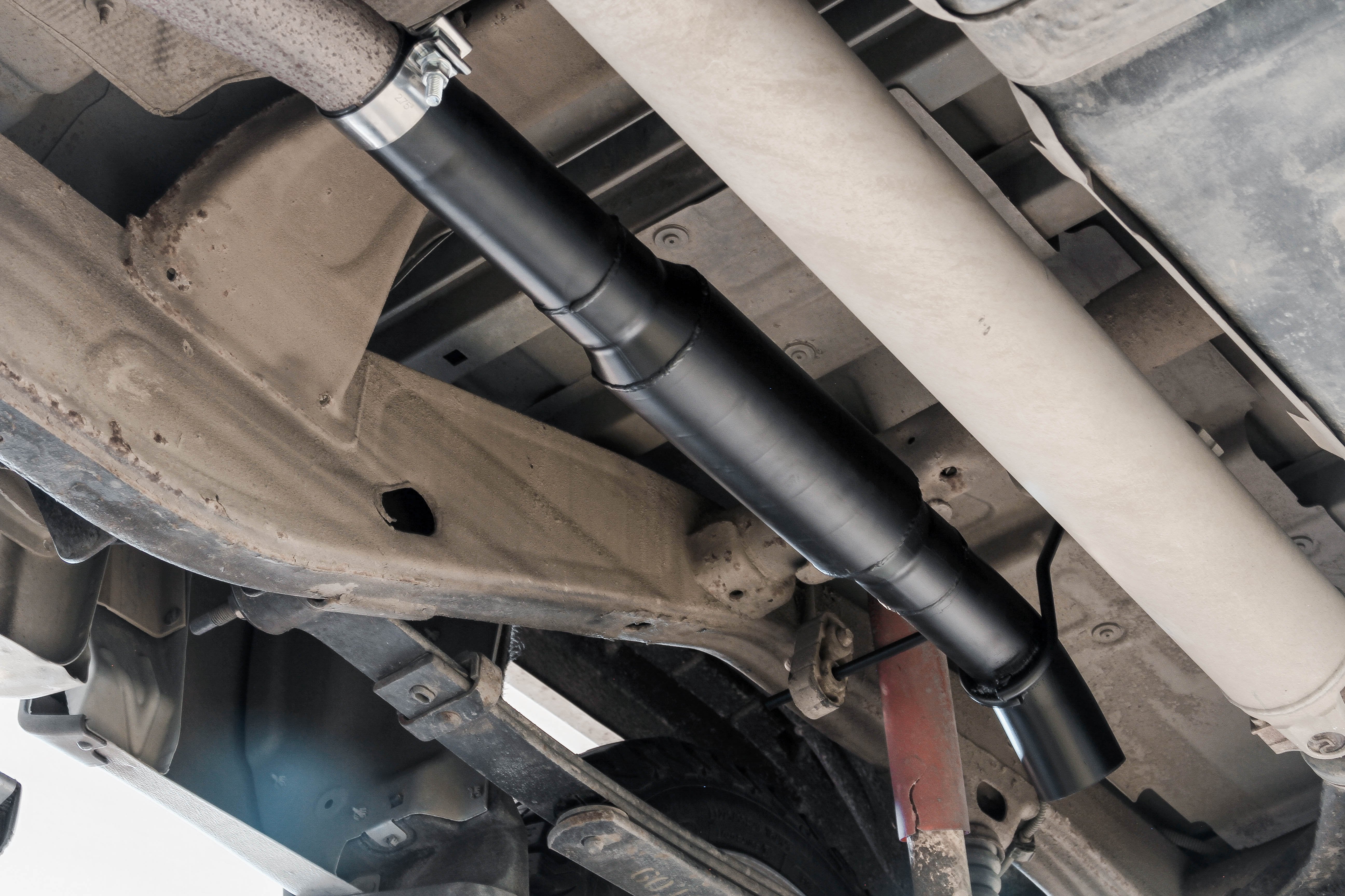 Flowmaster Outlaw Extreme Cat-back Exhaust System