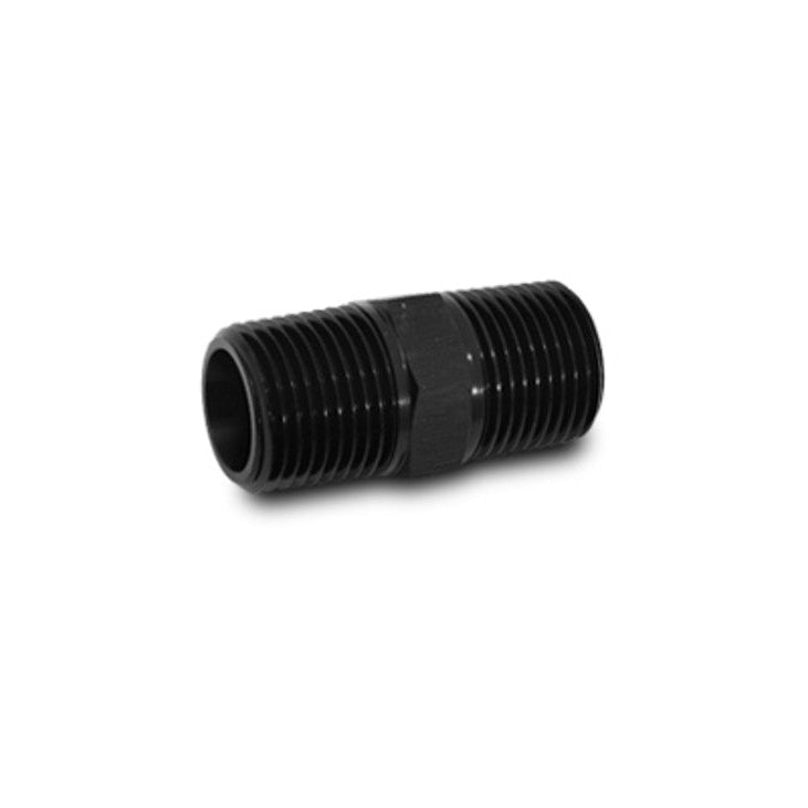 Male NPT Union Adapters Front View