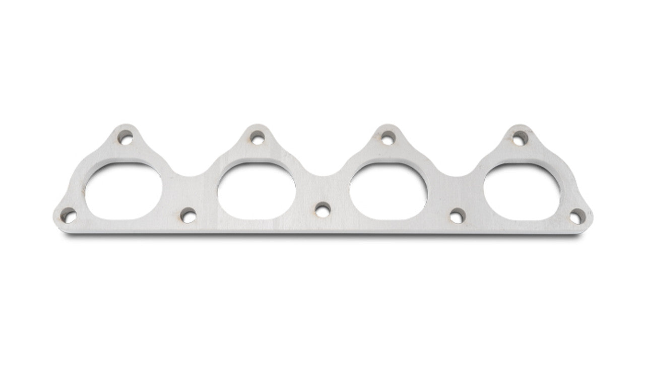 Stainless Steel Exhaust Manifold Flange for Honda D-series Motor