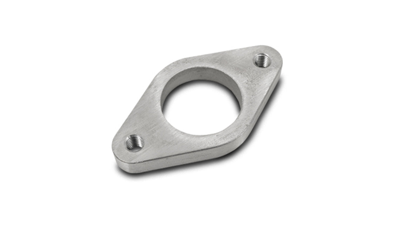 Stainless Steel Wastegate Flange for Tial 35-38mm & Turbonetics Deltagate (Tapped M8x1.25)
