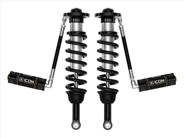 '24+ GX550 1.25-3" Lift 2.5 Coilover Kit w/ Remote Reservoirs