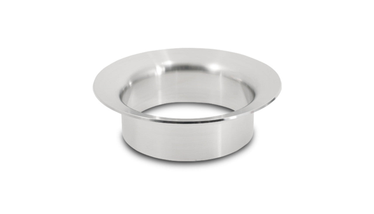 Stainless Steel Turbo Outlet Flange for Borg Warner S200/SX/SXE,and S300/SX/SXE series Marmon Style Flange 106mm Flare O.D. (suits 3" O.D. tubing)
