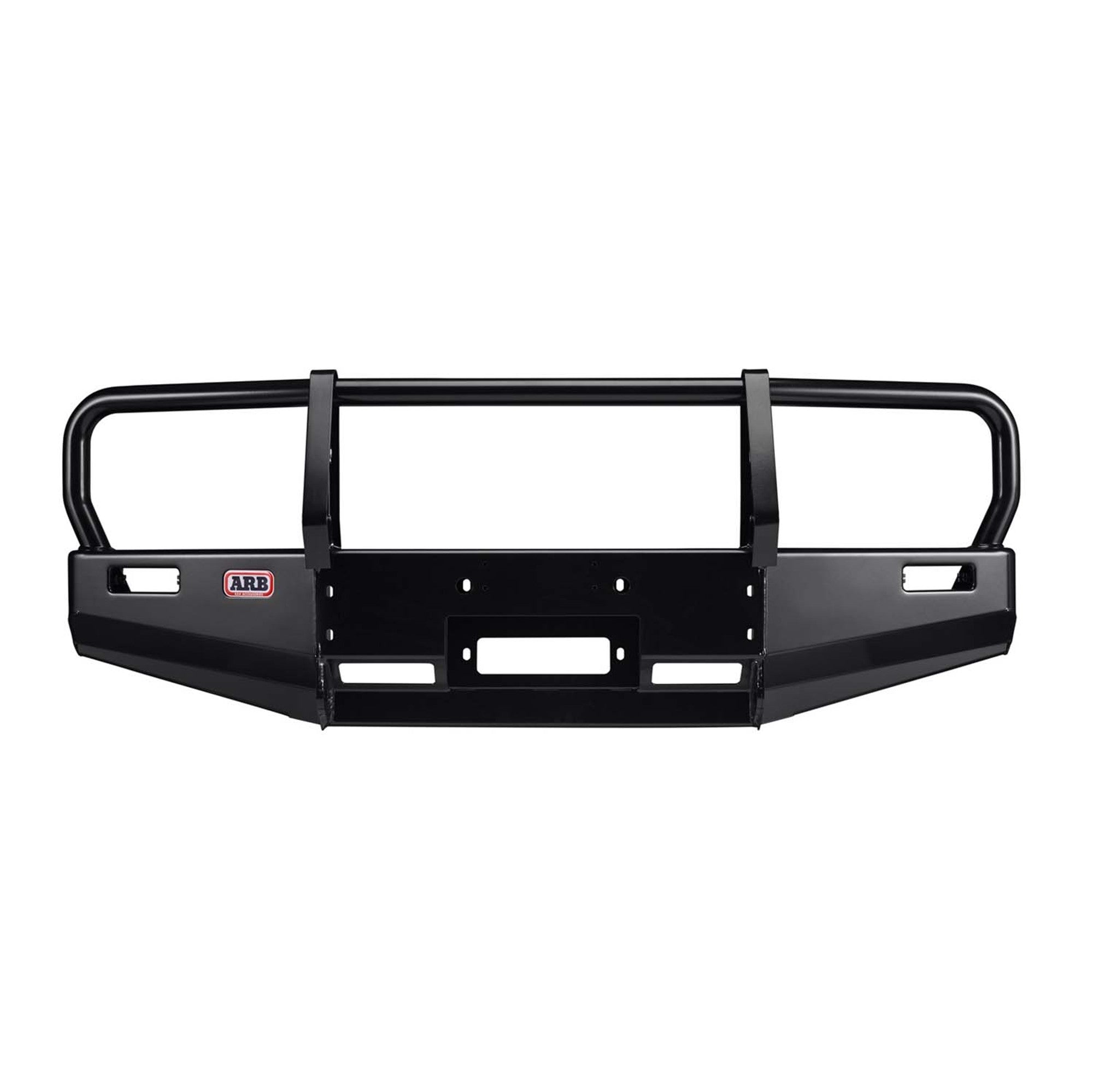 95-04 Toyota Tacoma Deluxe Bumper Display (Front View)