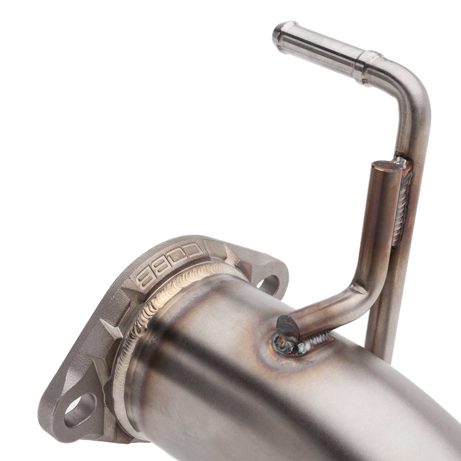 COBB | COBB High Clearance Exhaust Turndown for Toyota Tacoma 2024+