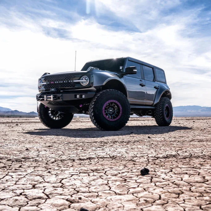 2021-2022 Ford Bronco Fenders