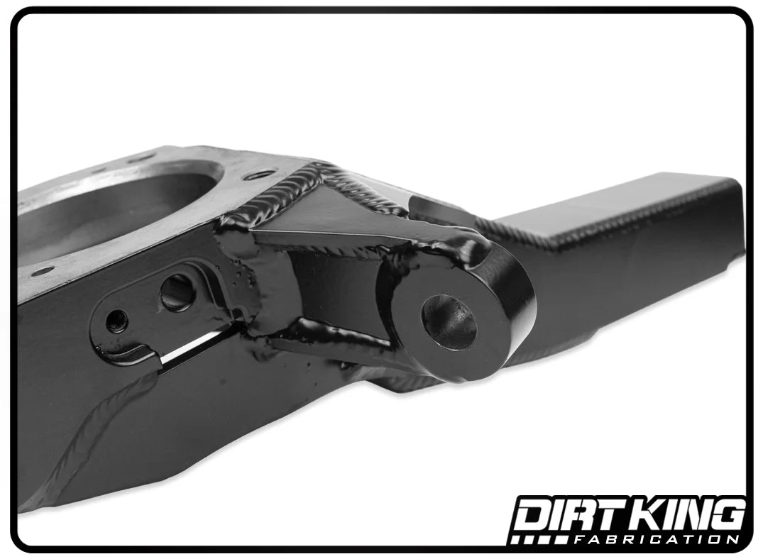 05-23 Tacoma Performance Spindles Front View