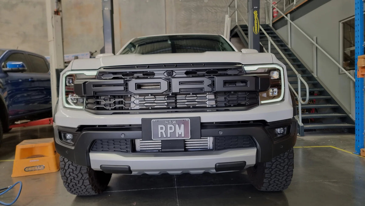 Stage 2 Intercooler - Next Gen Ranger Raptor | PROCESS WEST
