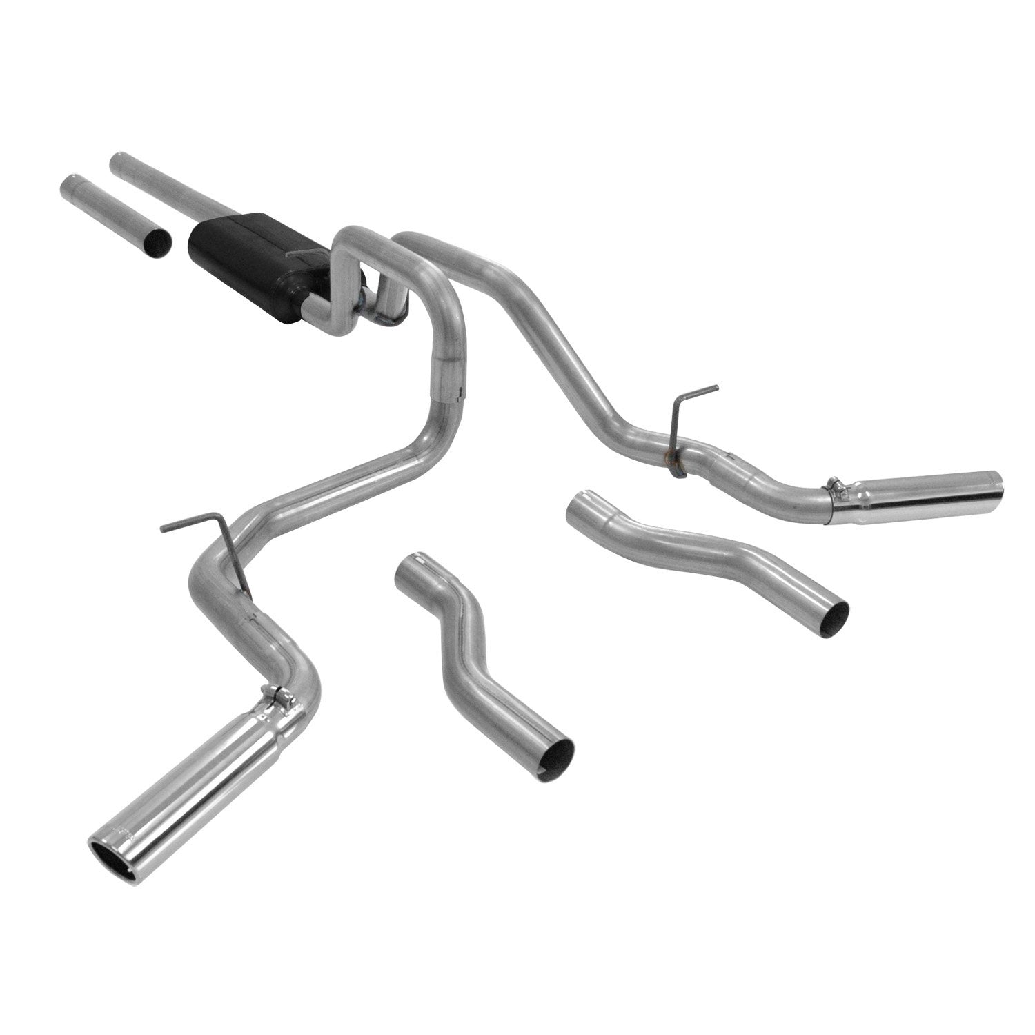 Flowmaster Force II Cat-back Exhaust System