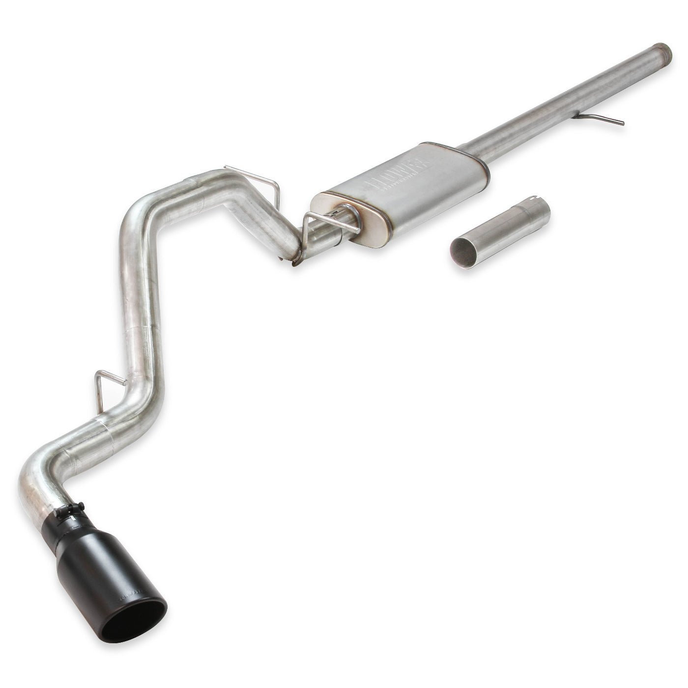 Flowmaster Flow FX Cat-Back Exhaust System Front View