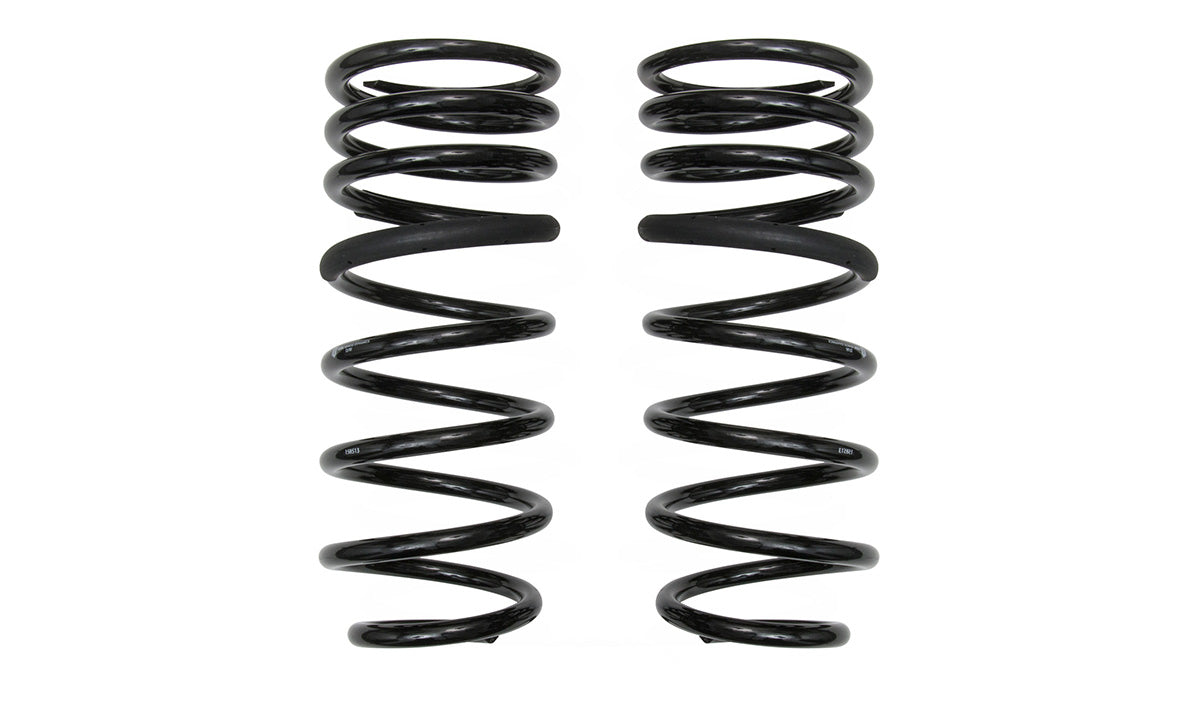 Toyota Tundra Triple Rate Rear Coil Springs