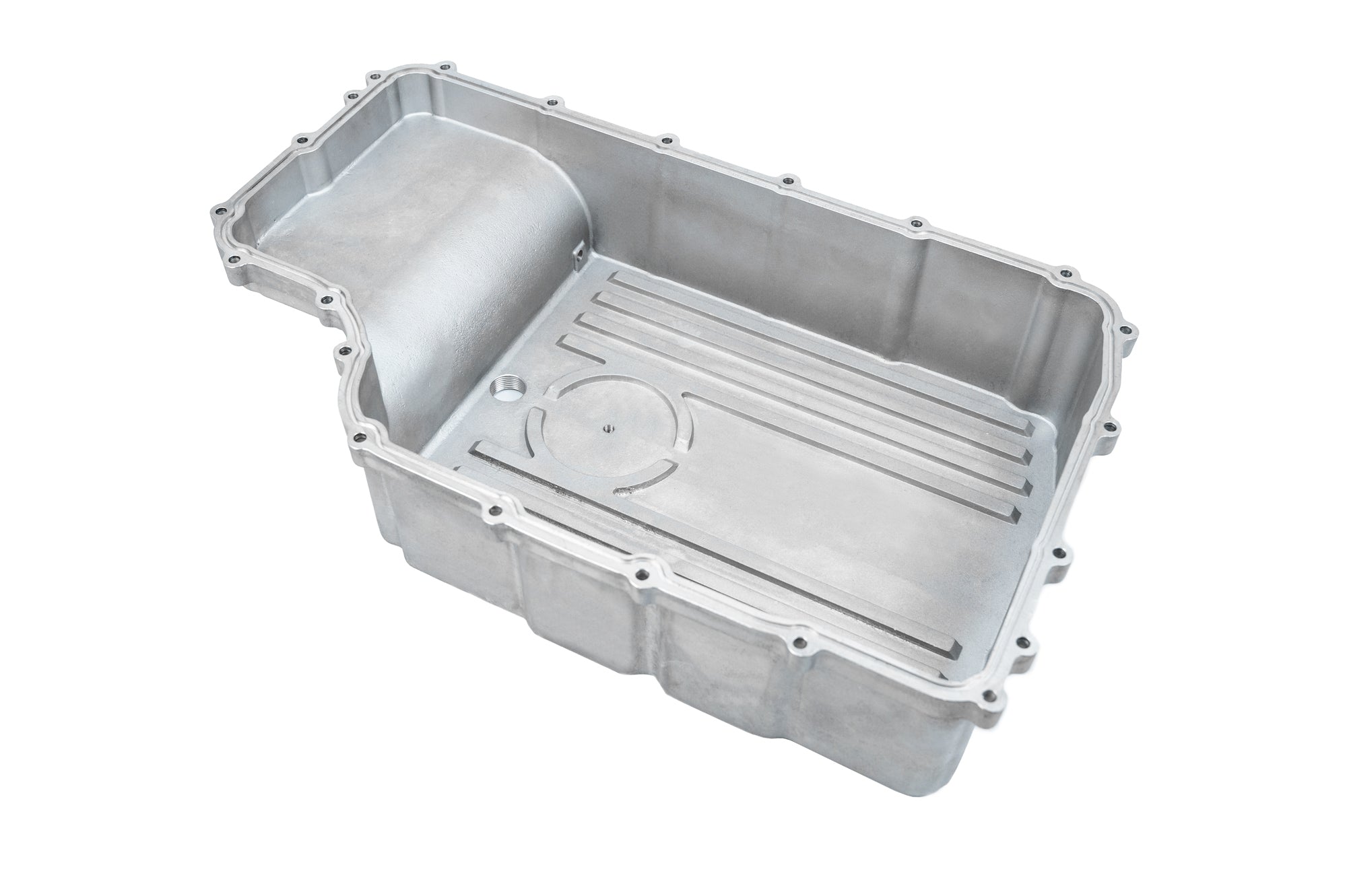 SPE Motorsport 2020-2024 6.7L Powerstroke 10R140 Deep Transmission Pan
