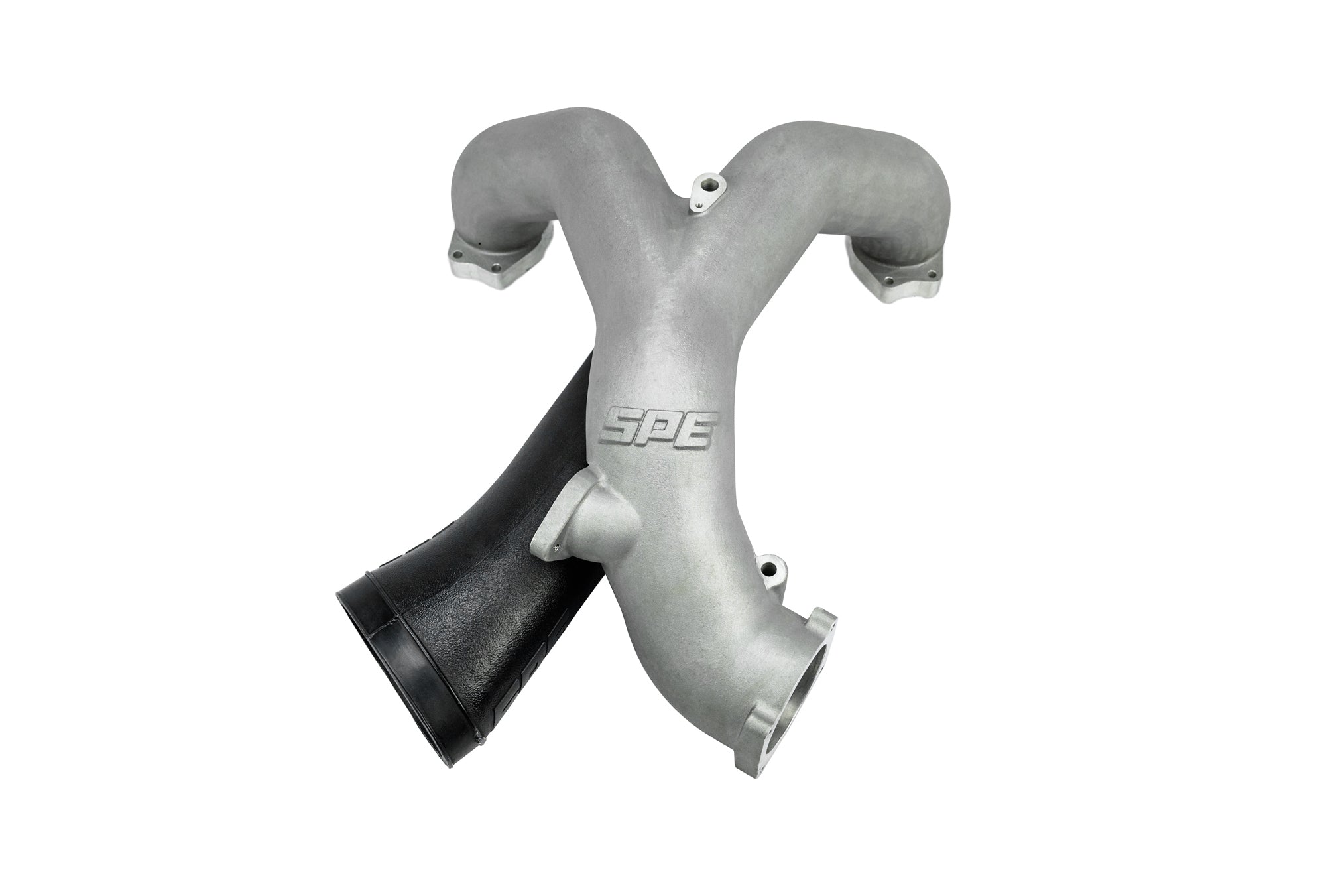 SPE Motorsport 2011-2025 6.7 Powerstroke OE+ Performance Intake Manifold Kit Front View