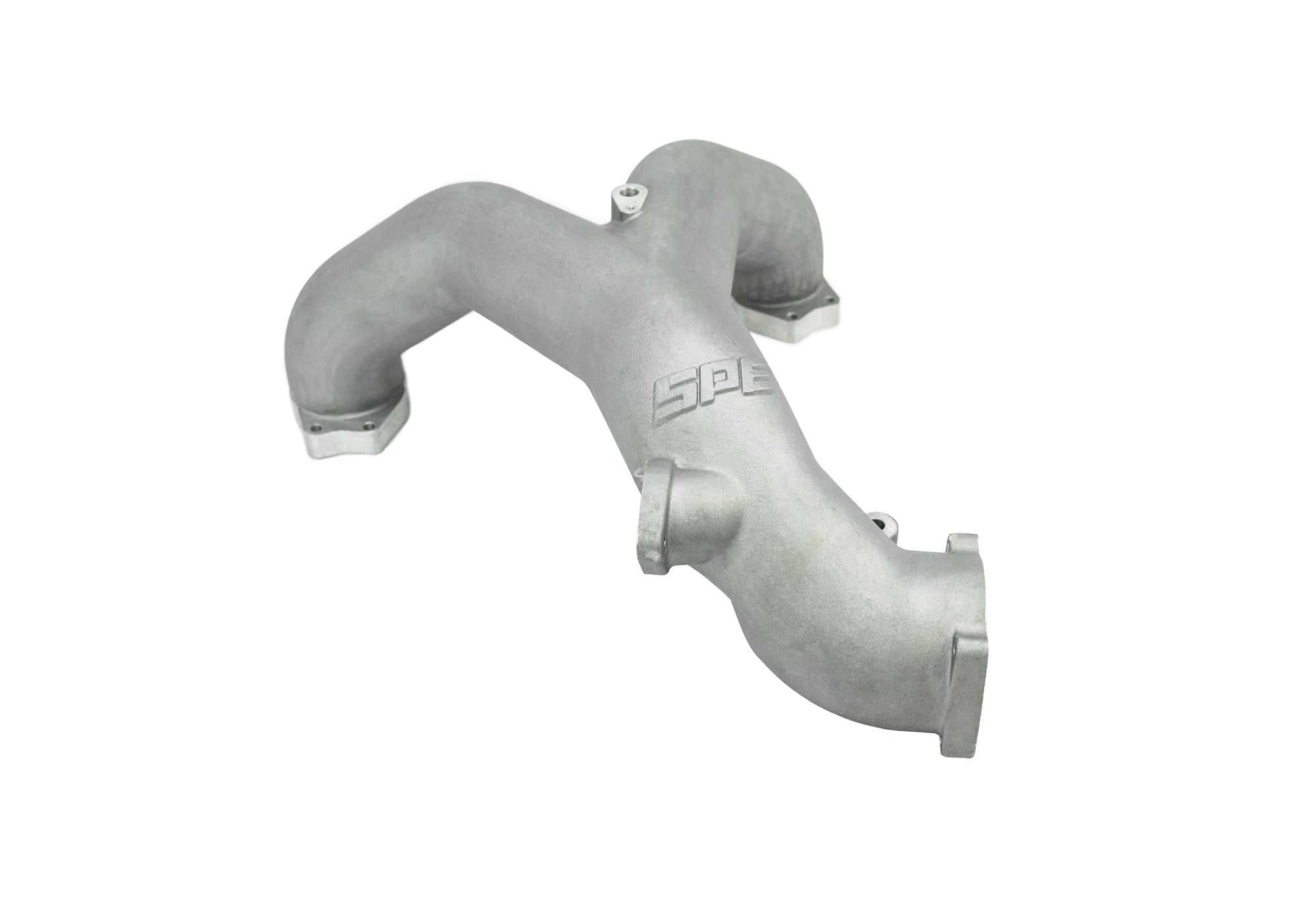 SPE Motorsport 2011-2025 6.7 Powerstroke OE+ Performance Intake Manifold Kit Front View