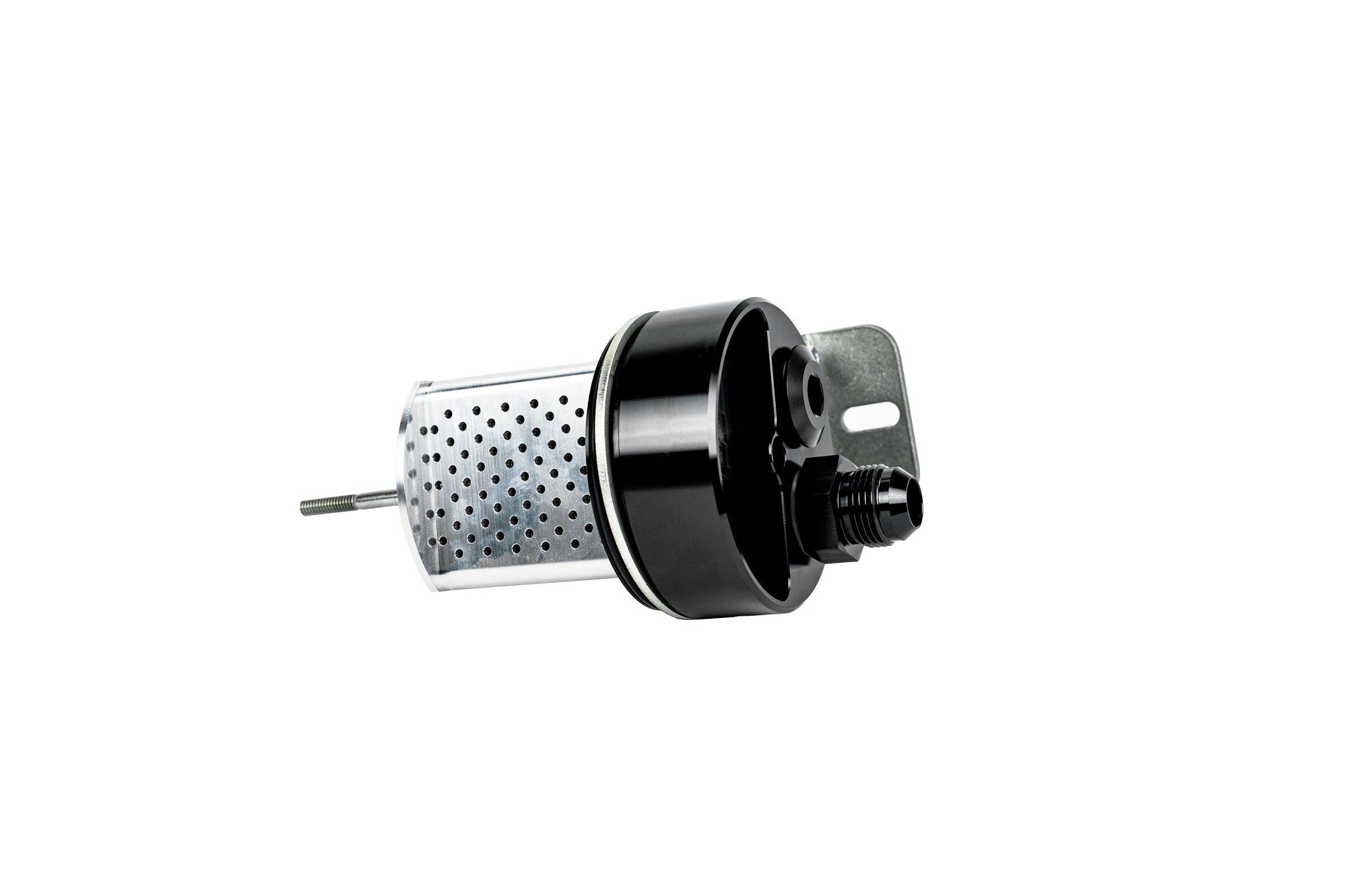 SPE Motorsport 6.7L Powerstroke External CCV Catch Can