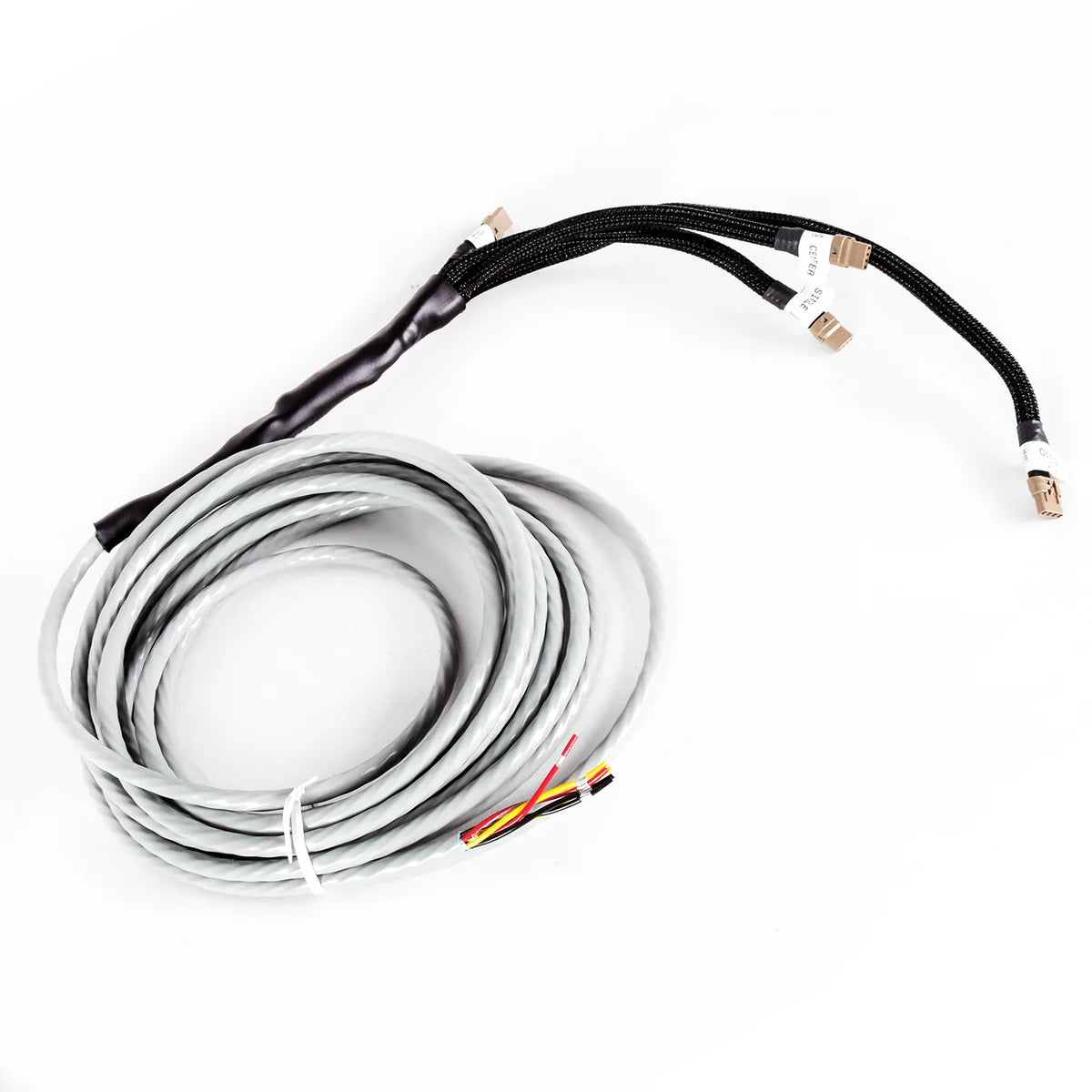 Wiring Harness for Antenna Mounts with Tomar LED Lights
