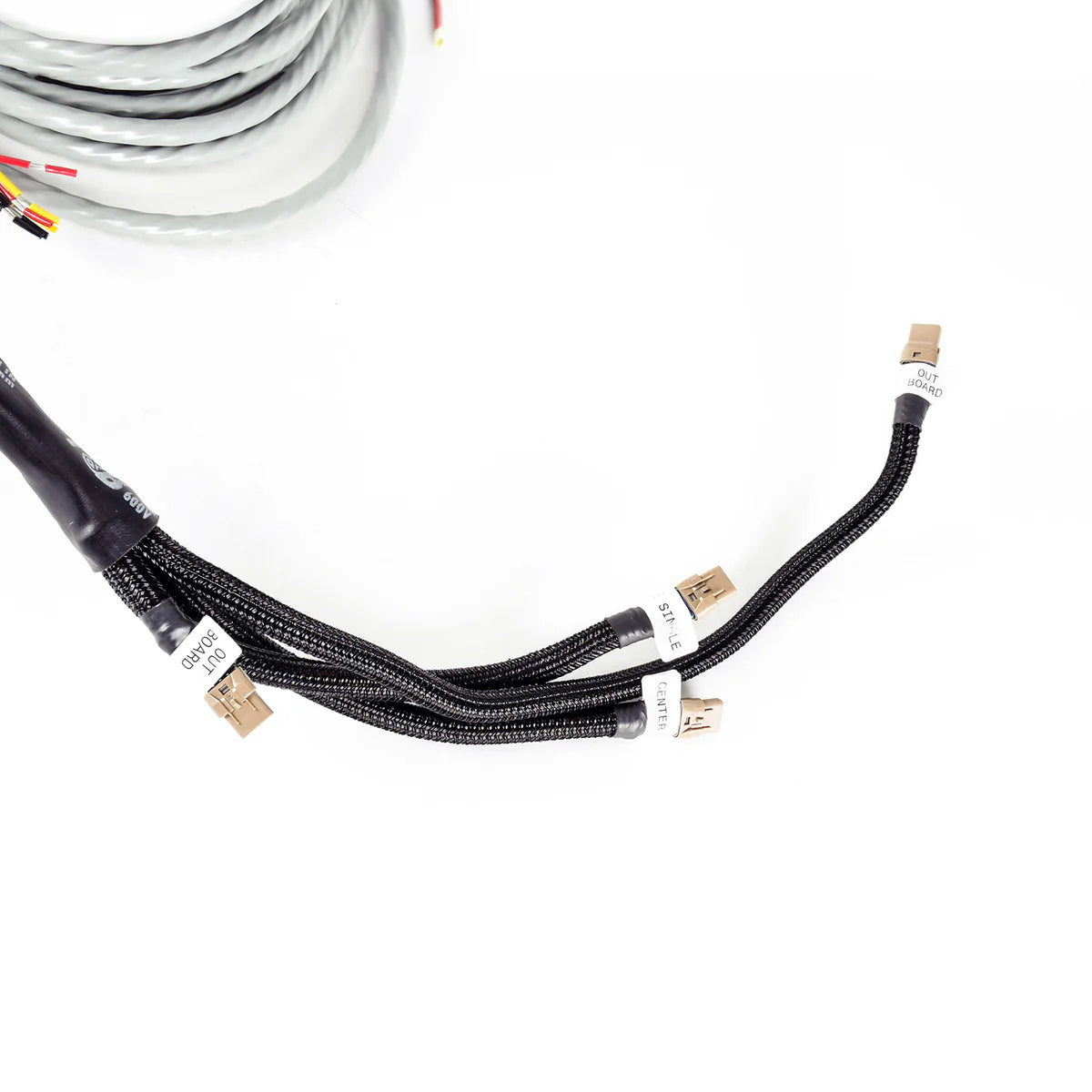 Wiring Harness for Antenna Mounts with Tomar LED Lights