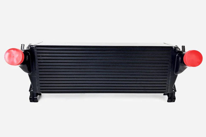 13-17 Ram 2500 / 3500 6.7L Cummins Turbo Diesel Heavy Duty Intercooler Front View