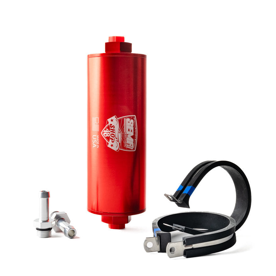 LIMITED SEMA EDITION Vapor Trapper - Basic Install Package Front View