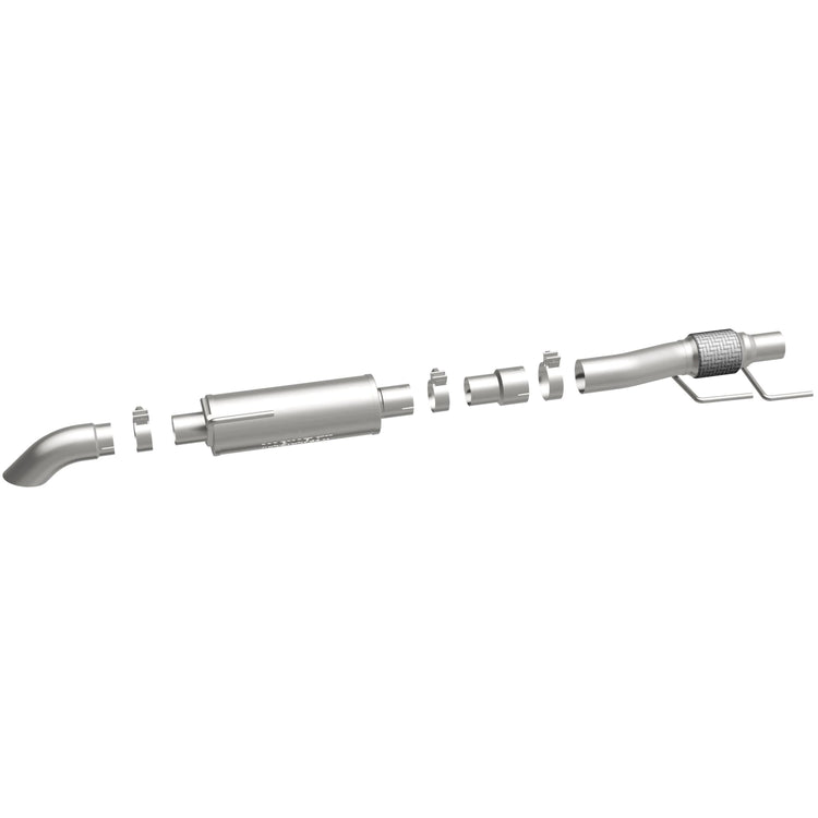MagnaFlow 2015-2020 Ford F-150 Off-Road Pro Series Cat-Back Performance Exhaust System