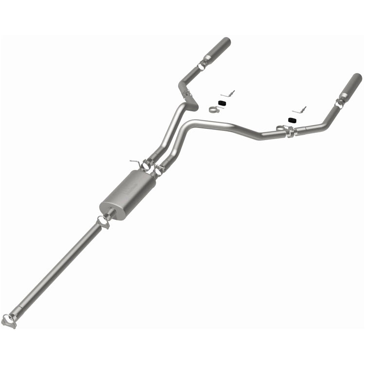 MagnaFlow Street Series Cat-Back Performance Exhaust System 15749
