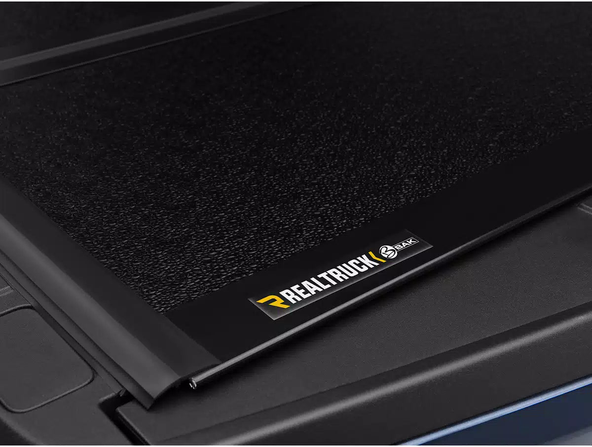 BAK 2021+ Ford F-150 Regular Super Cab & Super Crew (4 Door) BAKFlip FiberMax 6.5ft Bed Cover