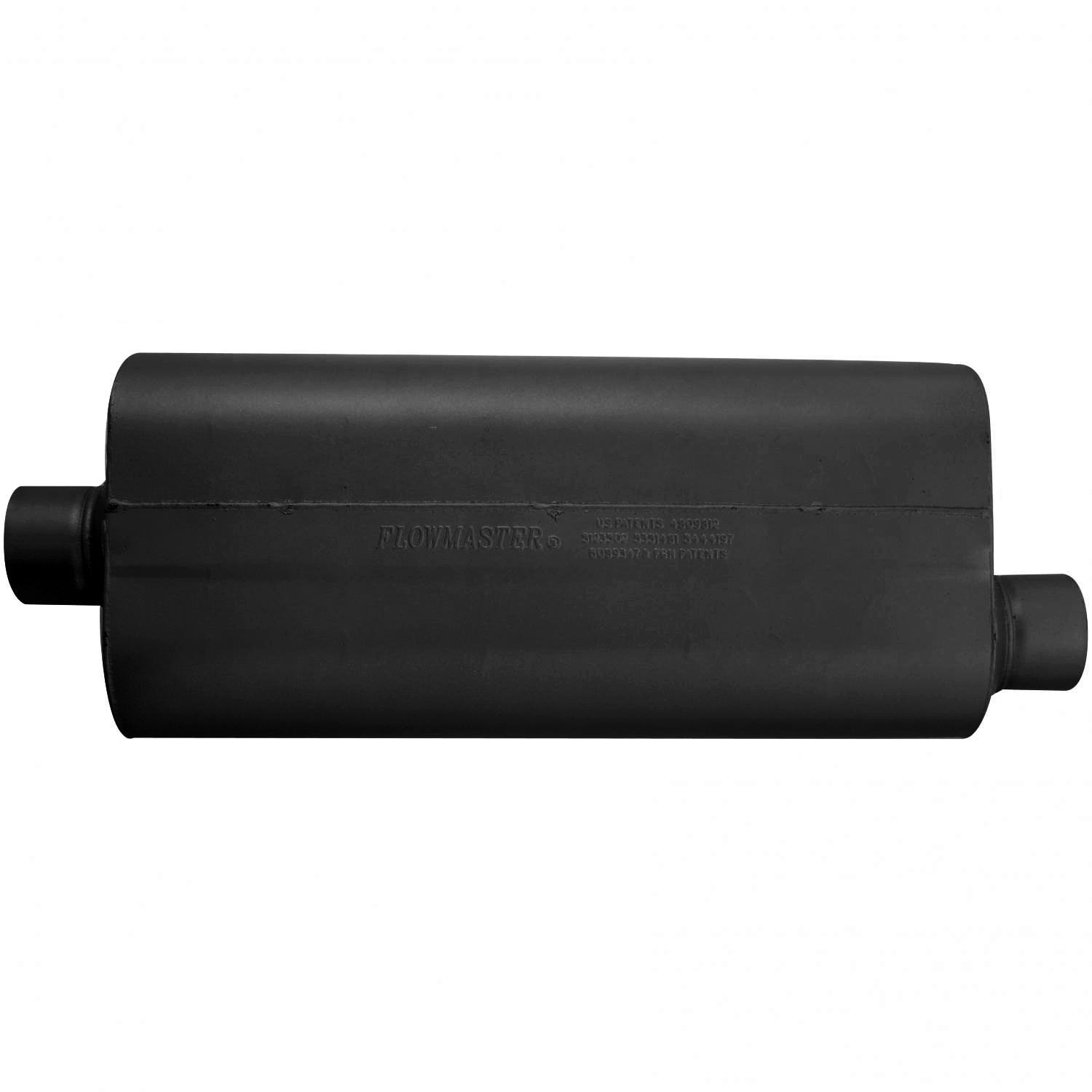 Flowmaster 70 Series Chambered Muffler