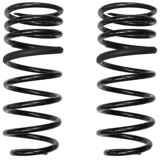 2023+ SEQUOIA TRD DUAL RATE REAR COIL SPRINGS Front View
