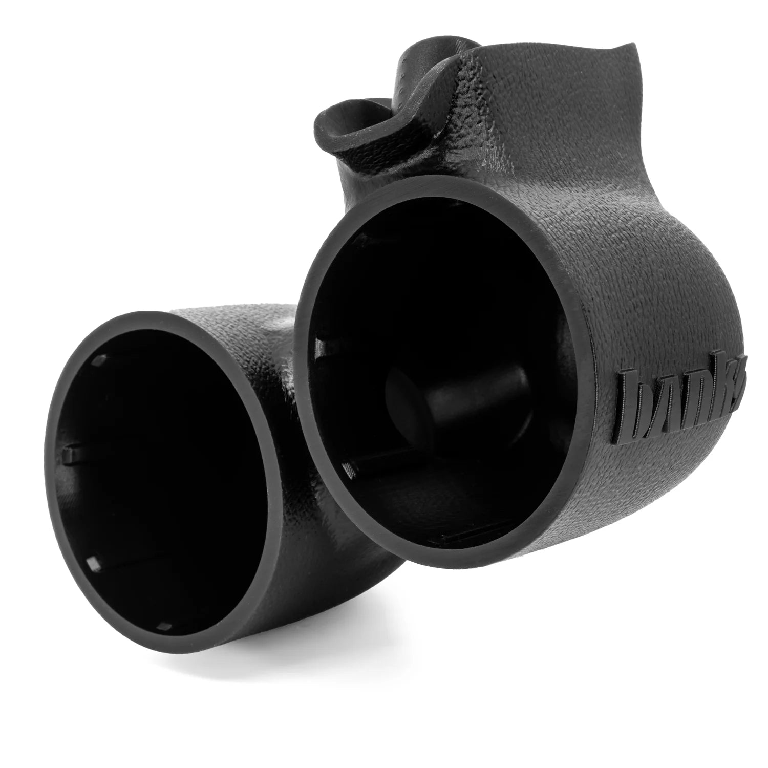 2011-2016 Ford Super Duty iDash Stealth Pod Mounts Front View