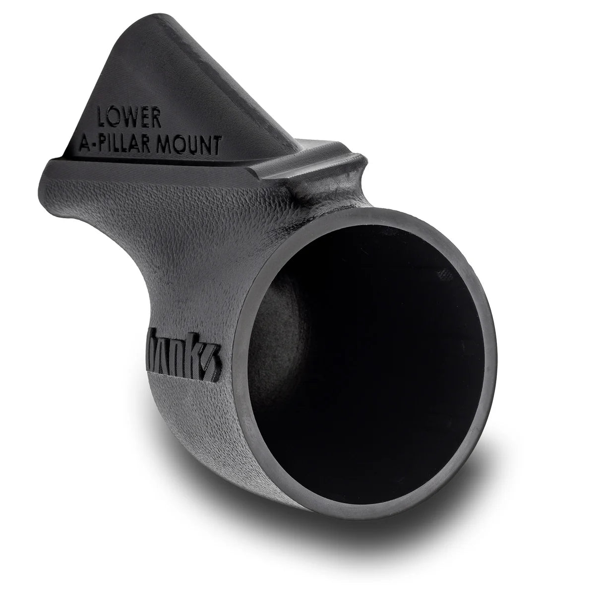 2018-2023 Jeep JL and 2020-2023 Gladiator Lower iDash Stealth Pod Mount Front View