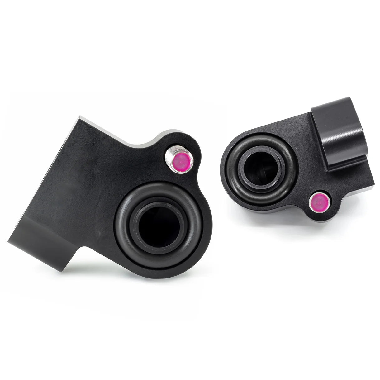 2023.5-2025 GM 2500/3500 6.6L Duramax Dual MAP Sensor Relocation Kit Front View