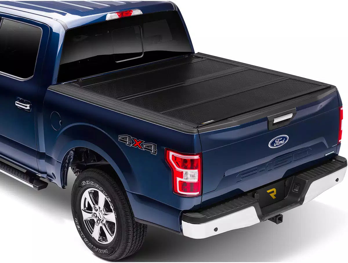 BAK 2021+ Ford F-150 Regular Super Cab & Super Crew (4 Door) BAKFlip FiberMax 6.5ft Bed Cover