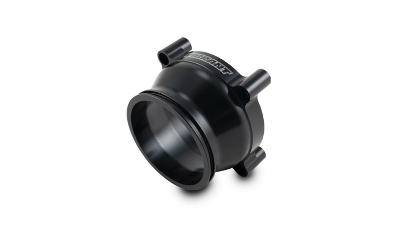 Bosch Throttle Body to HD Adapters Front View