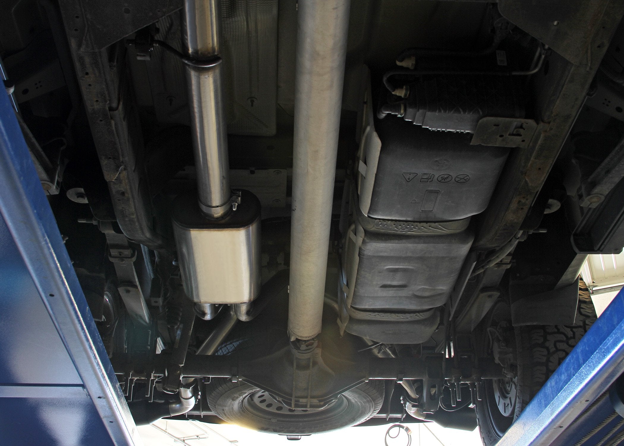 Flowmaster Flow FX Cat-Back Exhaust System