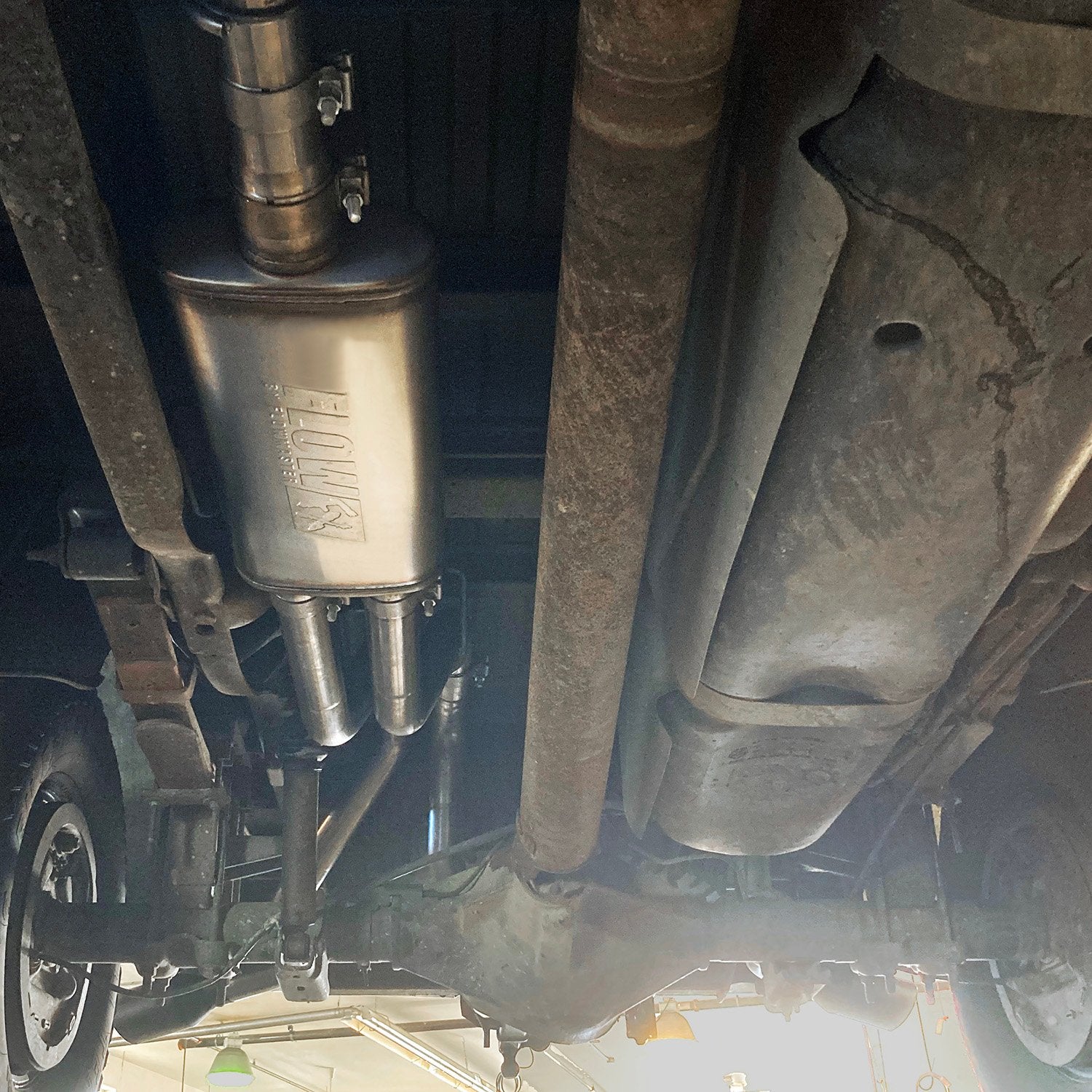 Flowmaster Flow FX Cat-Back Exhaust System