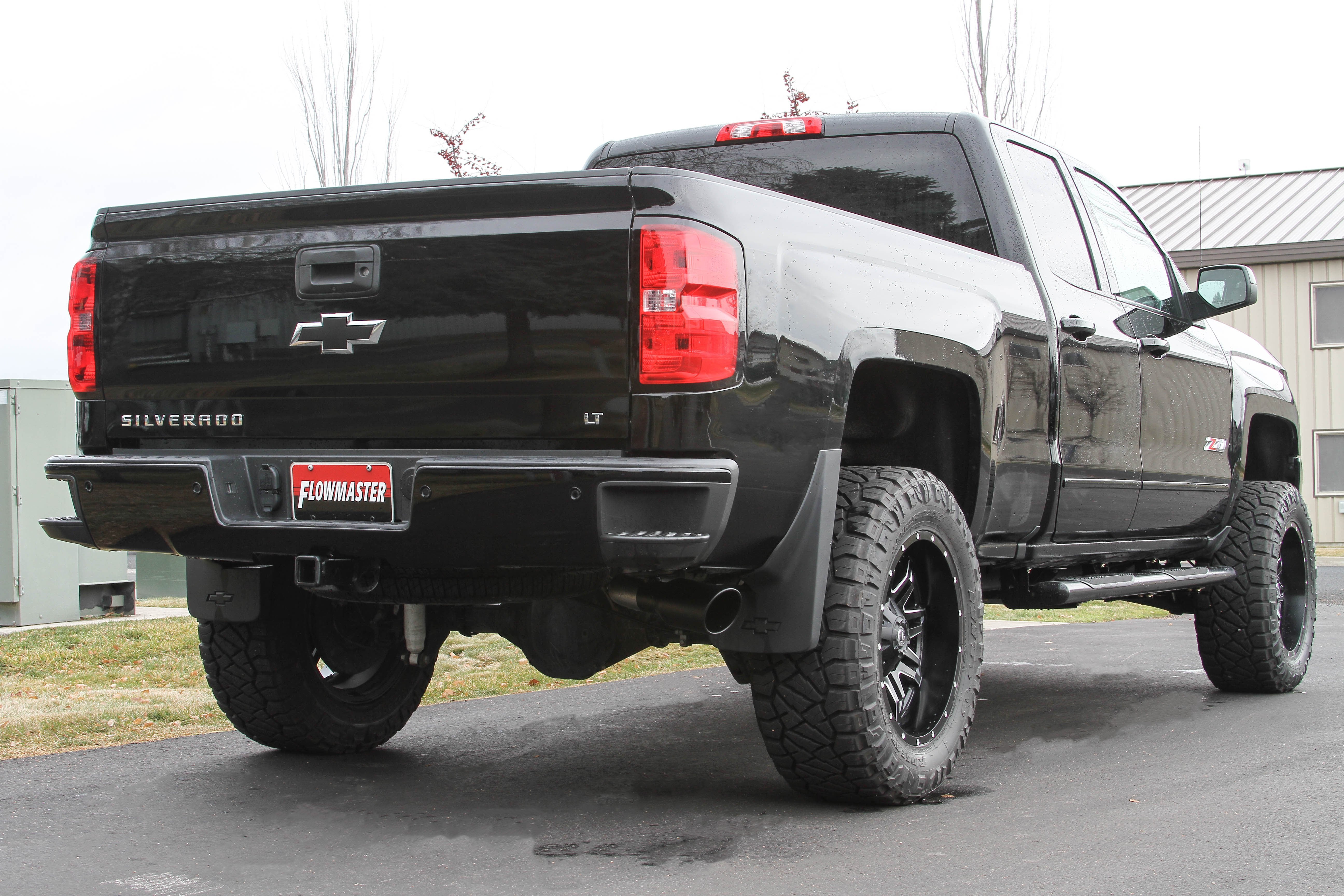 Flowmaster Flow FX Cat-Back Exhaust System