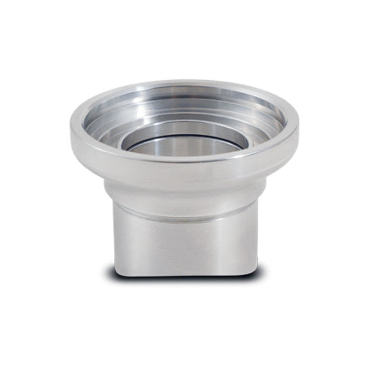 Weld-On Flange Kit for HKS BOV Front View