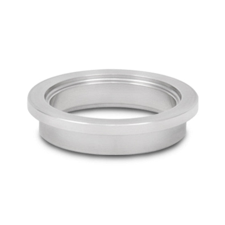 Stainless Steel Wastegate Inlet Flange for Tial V60 60mm Front View