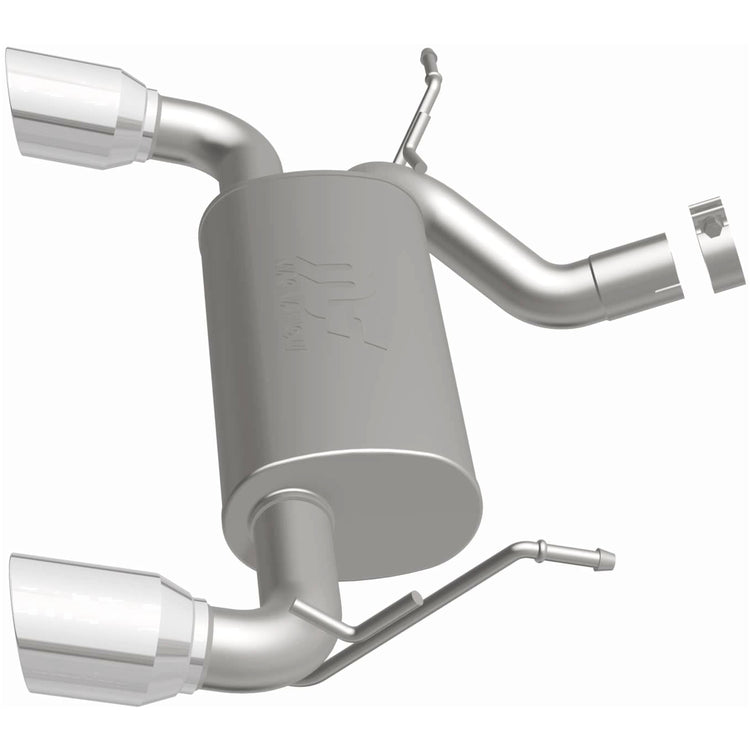 MagnaFlow Street Series Axle-Back Performance Exhaust System 15178