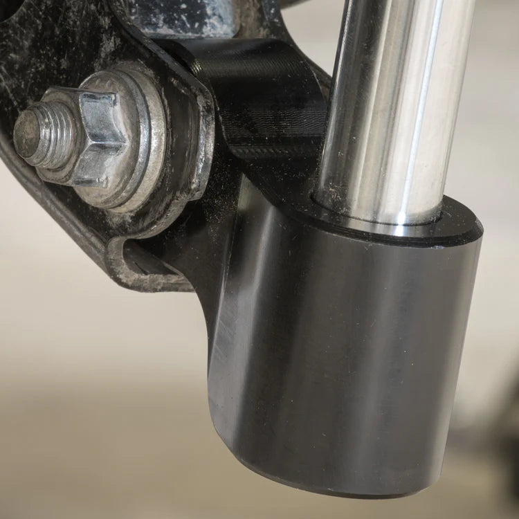 ICON 2005-2015 Toyota Tacoma 0-3.5" Lift/2016-2023 Tacoma 0-2.75" Lift, Stage 10 Suspension System, Billet, CDXS