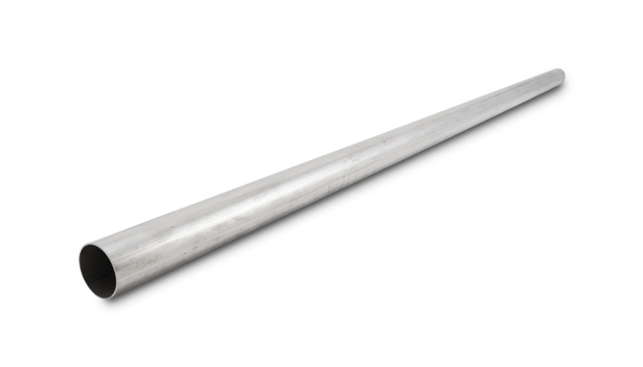 304 Stainless Steel Straight Round Tubing
