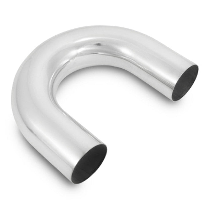 Vibrant Aluminum Tubing 180° Bend