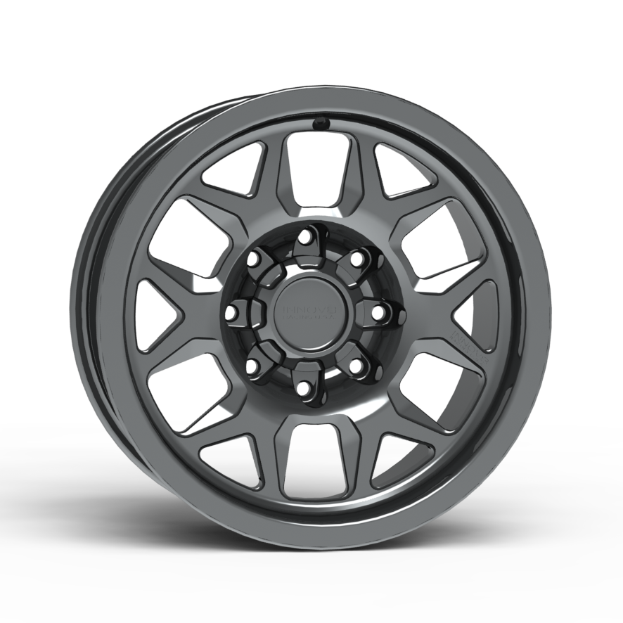 G700 Smooth Lip Wheel 18x9.0" 8 Lug