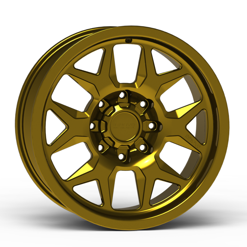 G700 Smooth Lip Wheel 20x9.0" 8 Lug