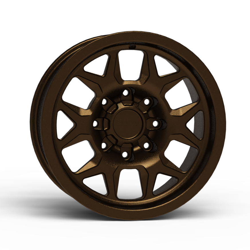 G700 Smooth Lip Wheel 18x9.0" 8 Lug